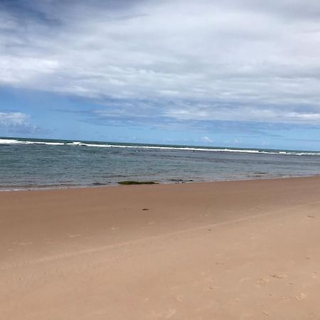 Flat Guarajuba Beira Da Praia Pe Na Areia מראה חיצוני תמונה