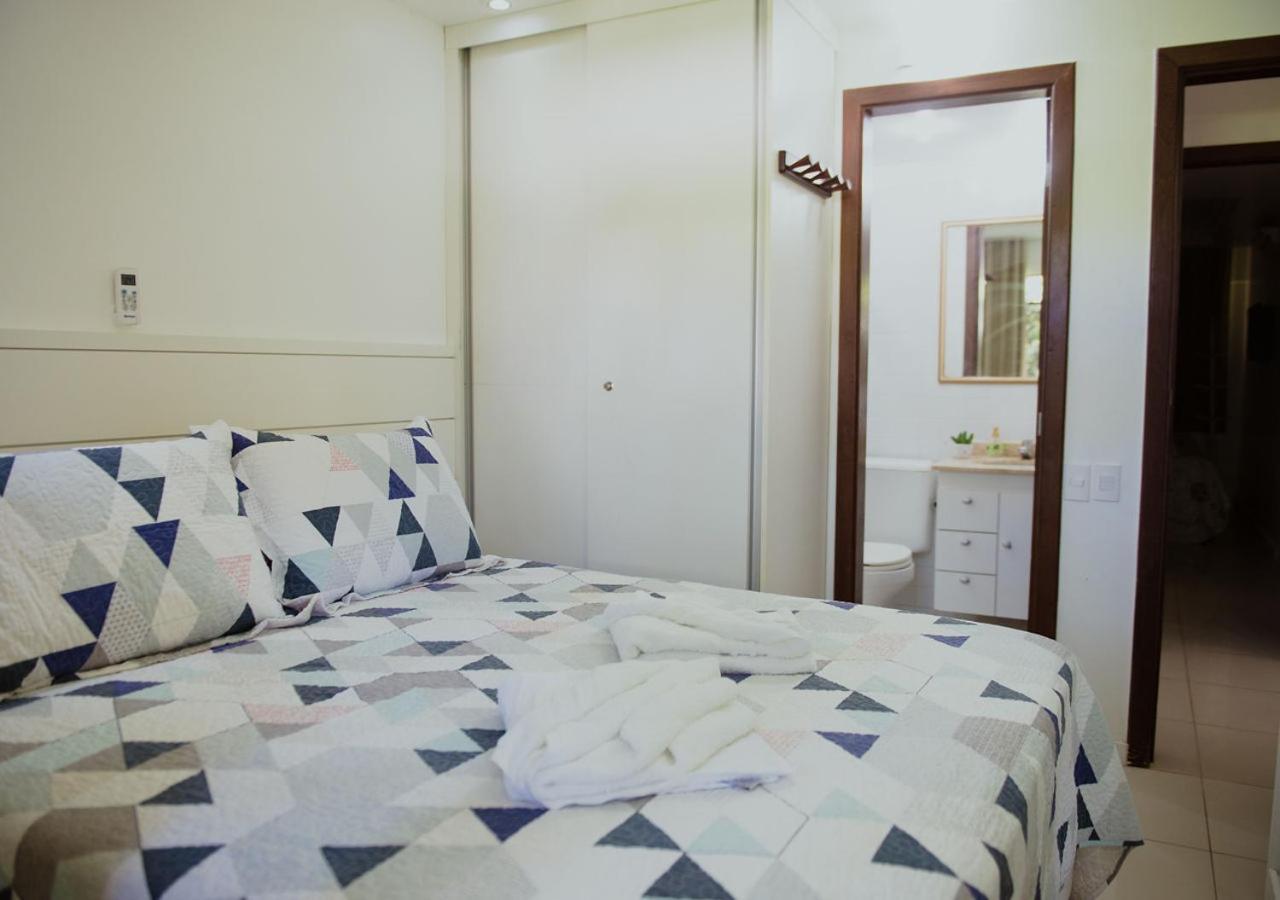 Flat Guarajuba Beira Da Praia Pe Na Areia מראה חיצוני תמונה
