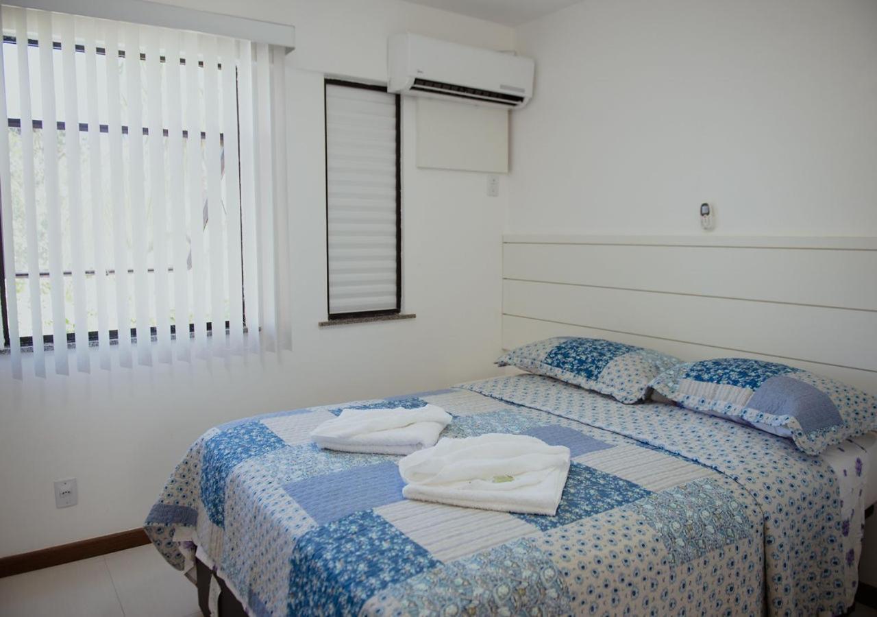 Flat Guarajuba Beira Da Praia Pe Na Areia מראה חיצוני תמונה